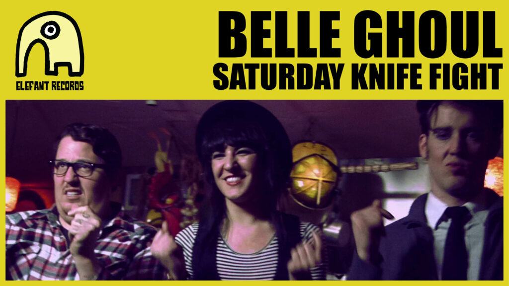 Imagen destacada de video: Saturday Knife Fight [Video-Clip]